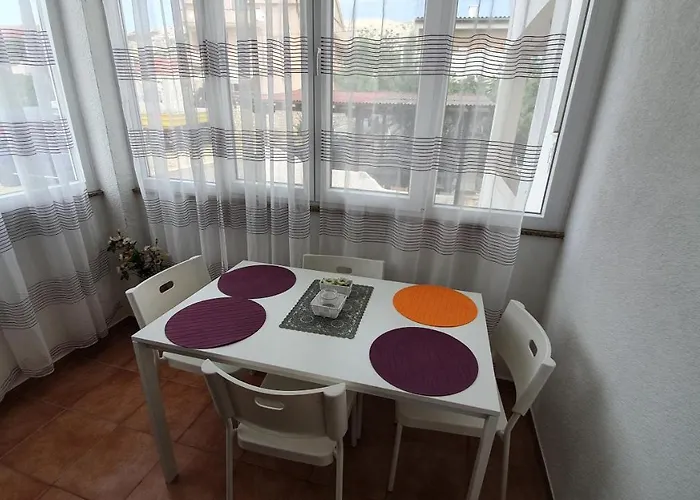 Lägenhet Batkoski *