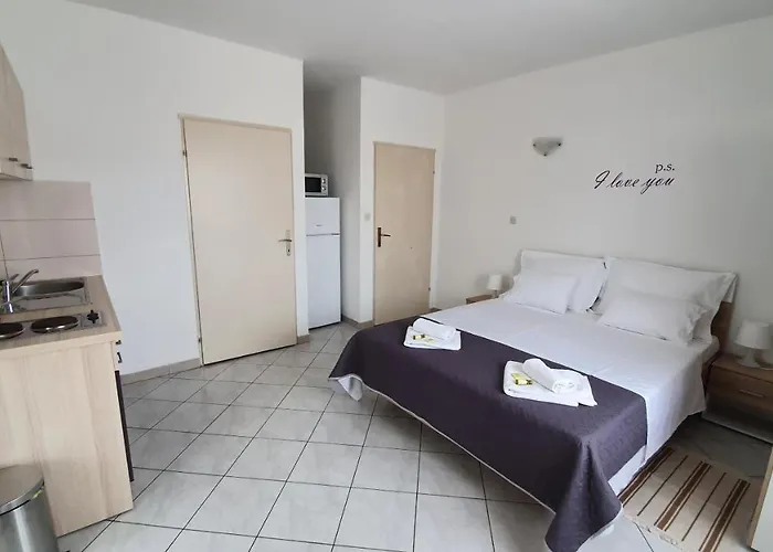 Lägenhet Batkoski *