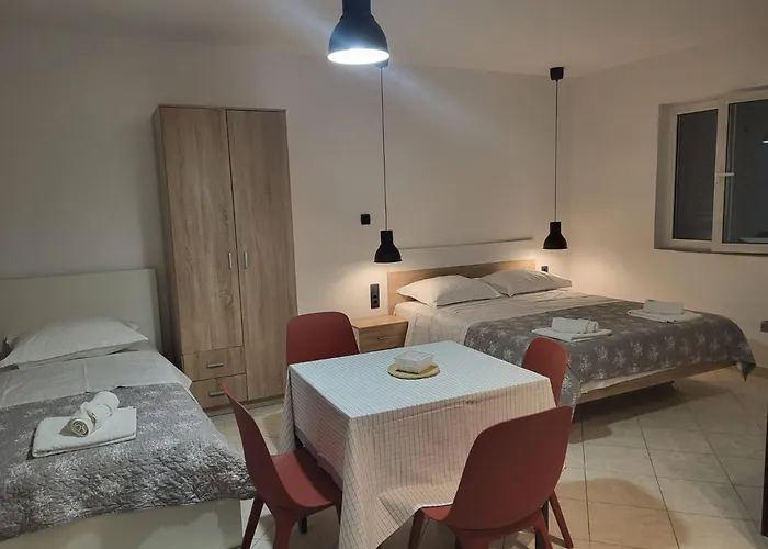 Lägenhet Batkoski *