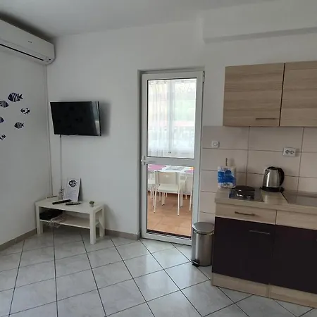 Apartman Batkoski Pag Town