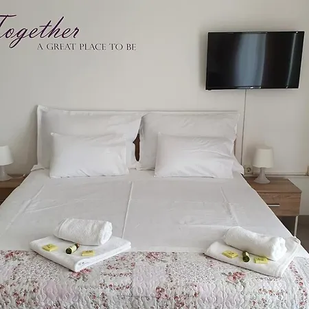 Batkoski Apartments Apartman