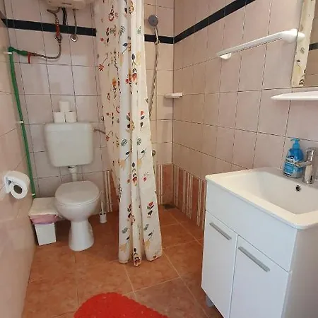 Apartman Batkoski Apartments *