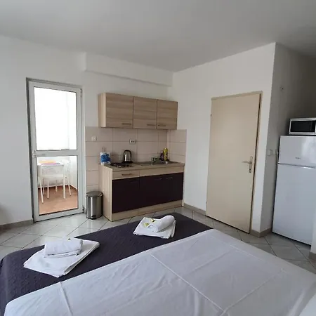 Apartman Batkoski Apartments *