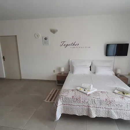 Batkoski Apartments Apartman *