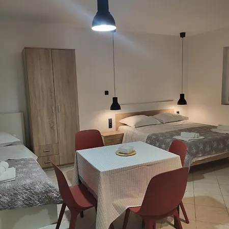 Apartman Batkoski Apartments *