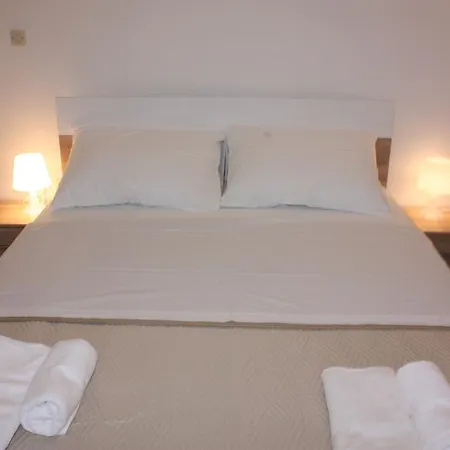 Batkoski Apartments Apartman