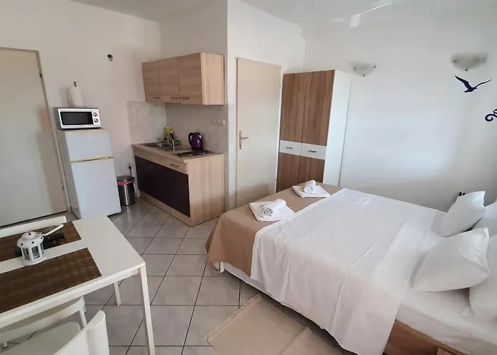 Batkoski 아파트 *