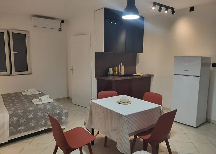 Batkoski 아파트 *